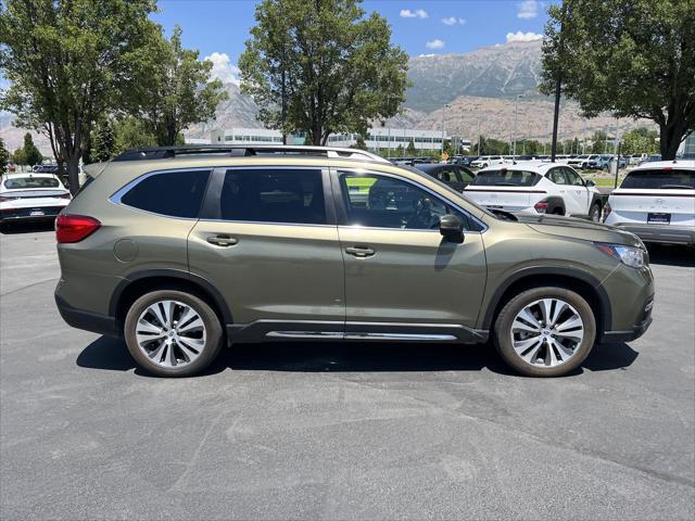 2022 Subaru Ascent Limited