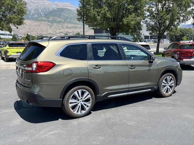 2022 Subaru Ascent Limited