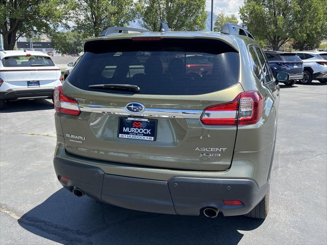 2022 Subaru Ascent Limited