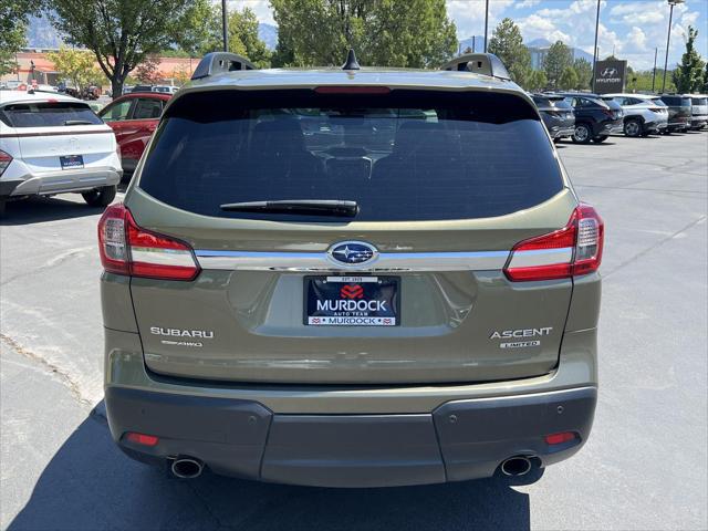 2022 Subaru Ascent Limited