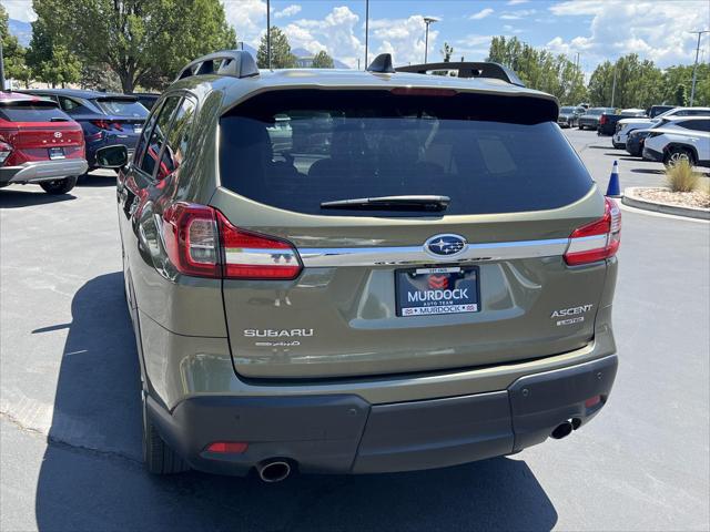 2022 Subaru Ascent Limited