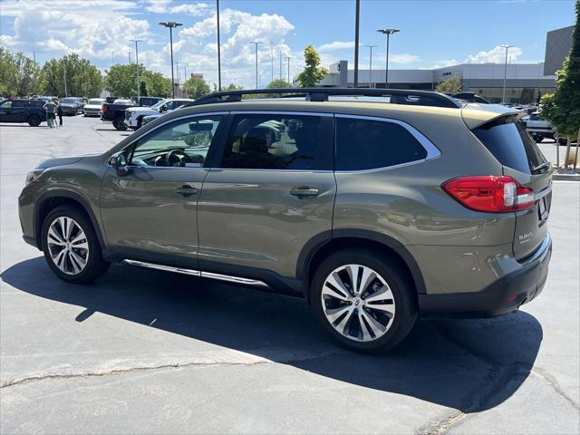 2022 Subaru Ascent Limited