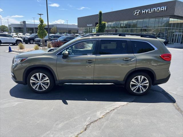 2022 Subaru Ascent Limited