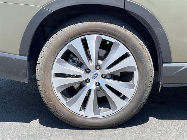 2022 Subaru Ascent Limited