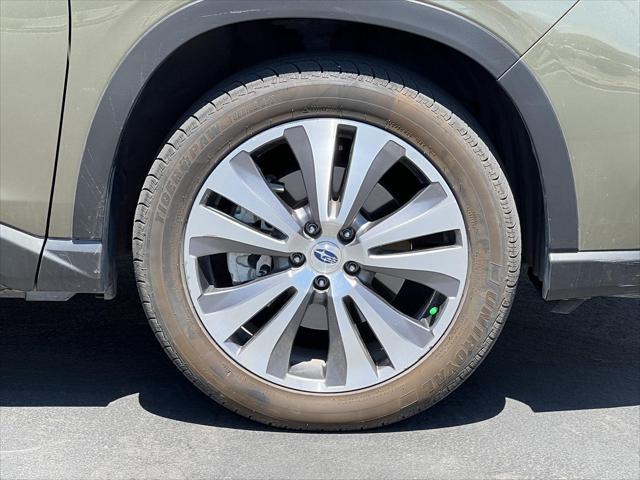 2022 Subaru Ascent Limited