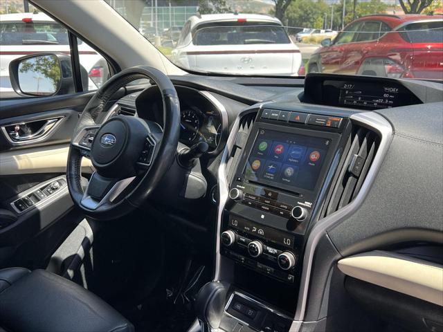 2022 Subaru Ascent Limited