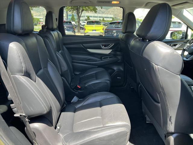 2022 Subaru Ascent Limited