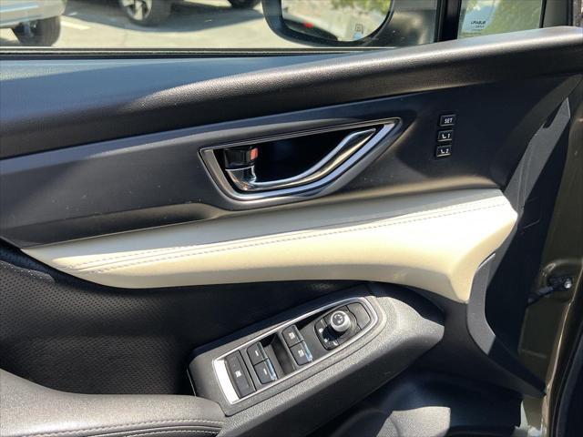 2022 Subaru Ascent Limited