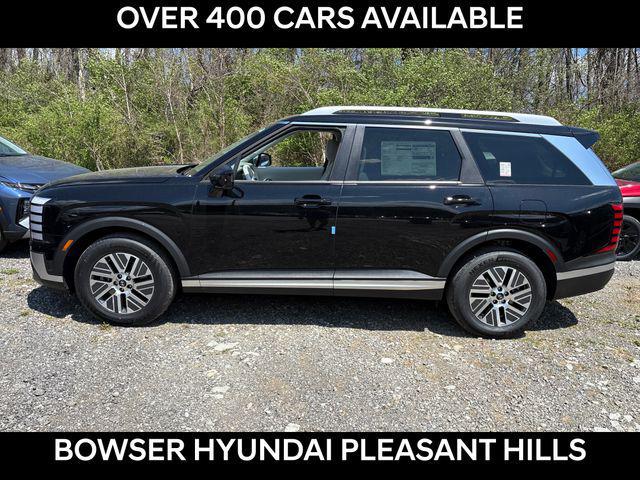 2026 Hyundai Palisade SEL 7P