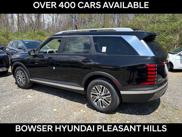 2026 Hyundai Palisade SEL 7P