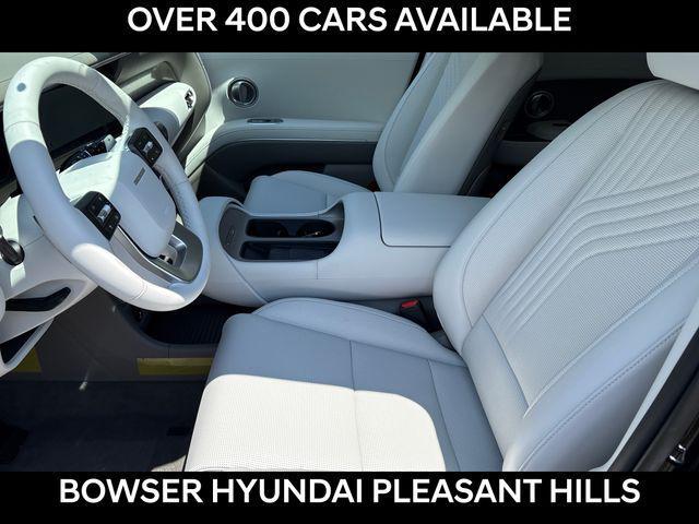 2026 Hyundai Palisade SEL 7P