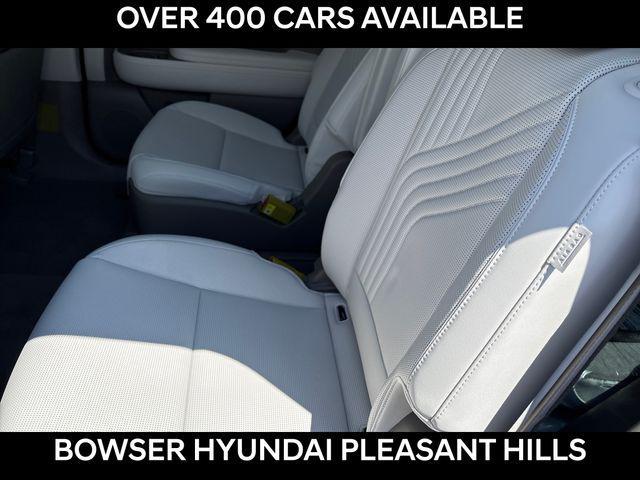 2026 Hyundai Palisade SEL 7P