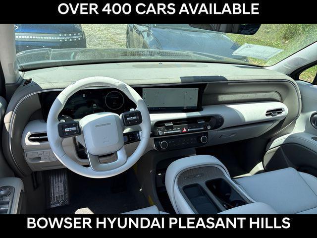 2026 Hyundai Palisade SEL 7P