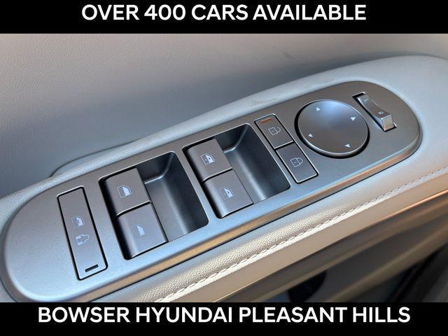 2026 Hyundai Palisade SEL 7P