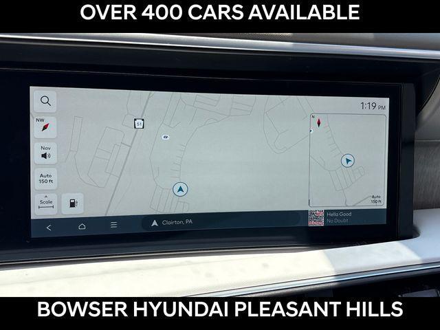 2026 Hyundai Palisade SEL 7P