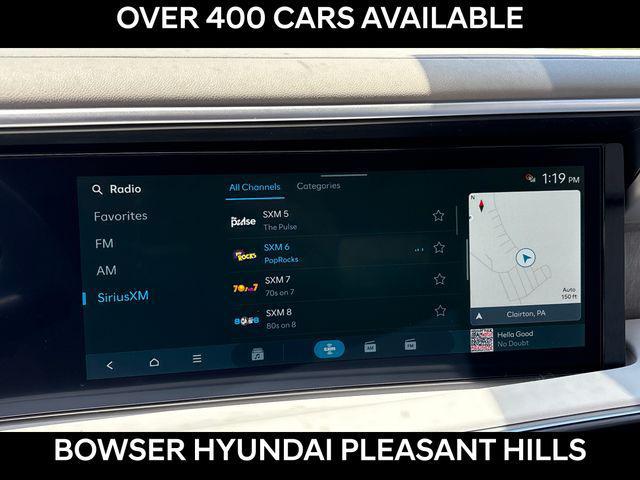 2026 Hyundai Palisade SEL 7P