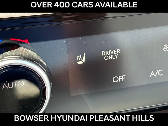 2026 Hyundai Palisade SEL 7P