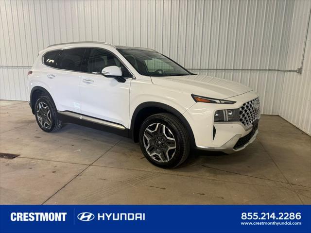 2023 Hyundai Santa Fe Limited for sale in BRUNSWICK, OH