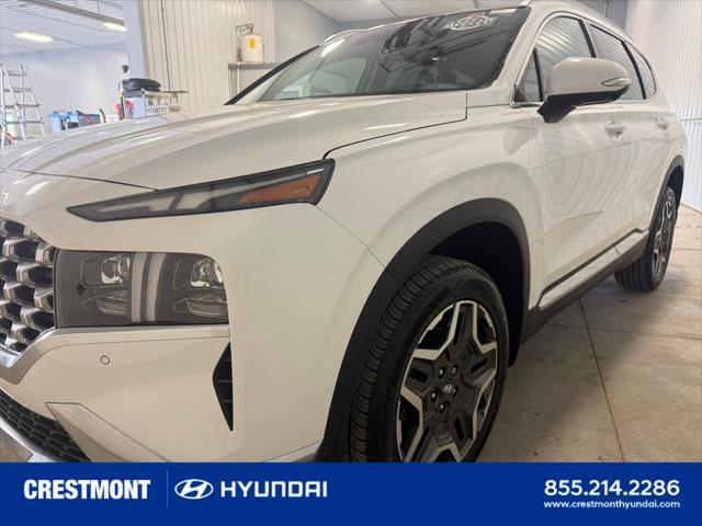 2023 Hyundai Santa Fe Limited