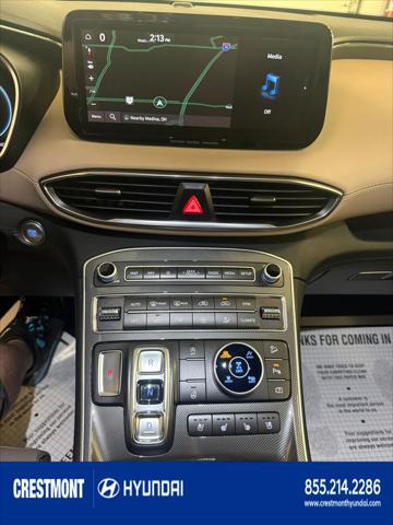2023 Hyundai Santa Fe Limited