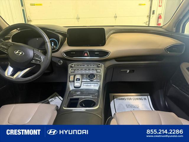 2023 Hyundai Santa Fe Limited