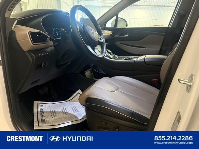 2023 Hyundai Santa Fe Limited