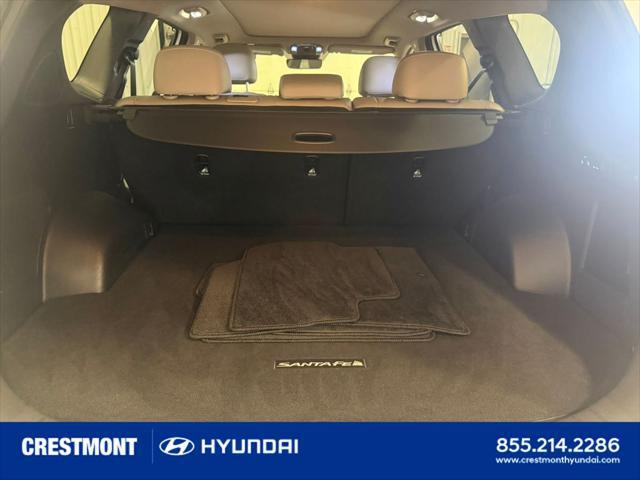 2023 Hyundai Santa Fe Limited