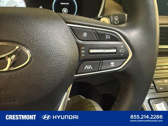 2023 Hyundai Santa Fe Limited