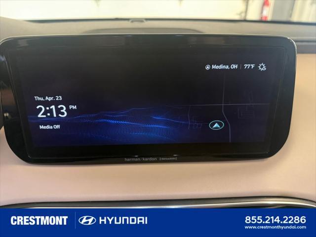 2023 Hyundai Santa Fe Limited