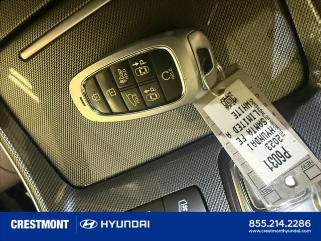 2023 Hyundai Santa Fe Limited