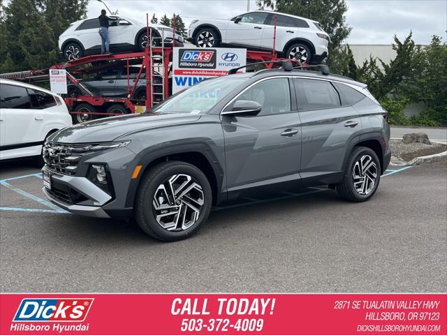 2026 Hyundai Tucson Limited for sale in HILLSBORO, OR