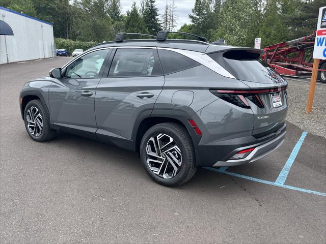 2026 Hyundai Tucson Limited