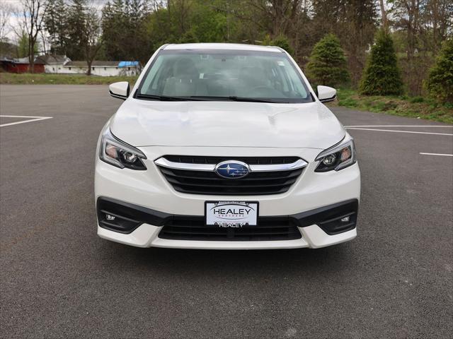 2022 Subaru Legacy Premium