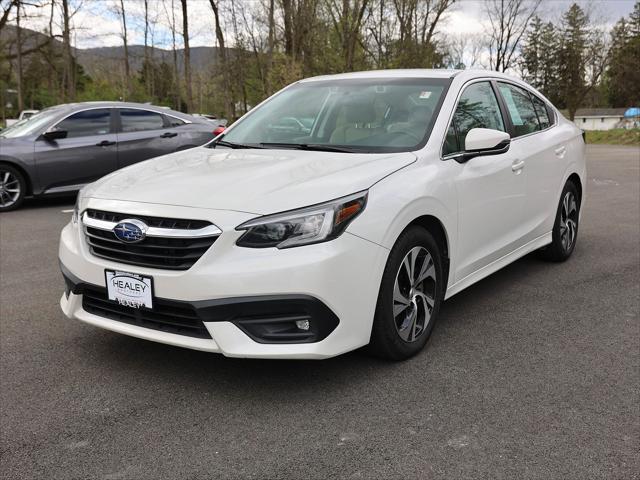 2022 Subaru Legacy Premium