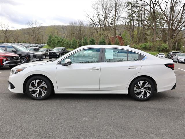 2022 Subaru Legacy Premium