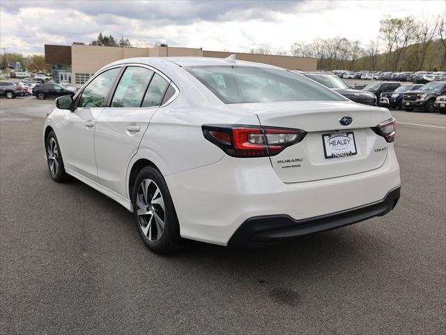 2022 Subaru Legacy Premium