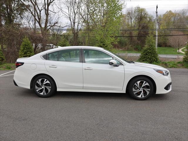 2022 Subaru Legacy Premium