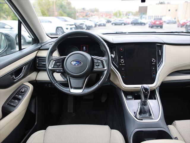 2022 Subaru Legacy Premium