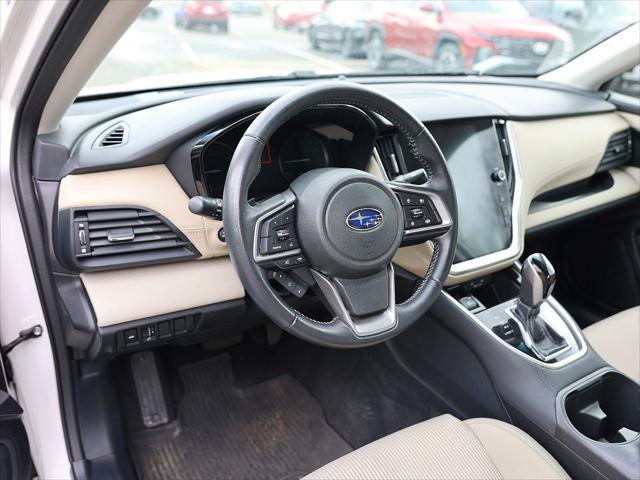 2022 Subaru Legacy Premium