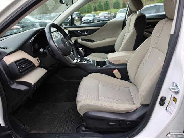 2022 Subaru Legacy Premium