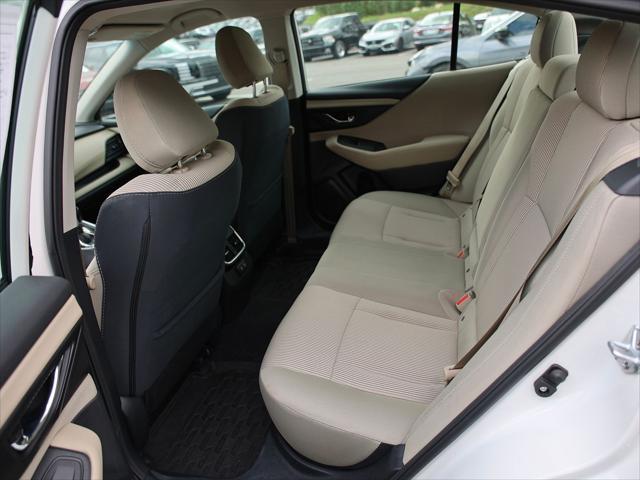 2022 Subaru Legacy Premium