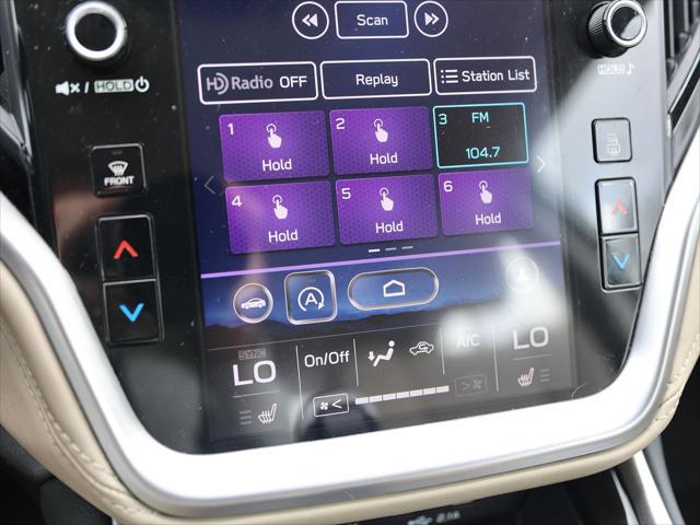2022 Subaru Legacy Premium