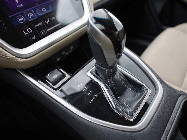 2022 Subaru Legacy Premium