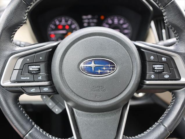 2022 Subaru Legacy Premium