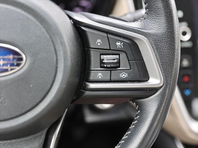 2022 Subaru Legacy Premium