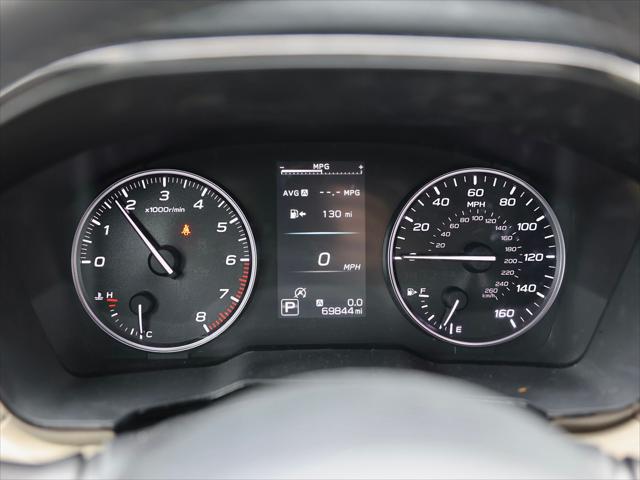 2022 Subaru Legacy Premium