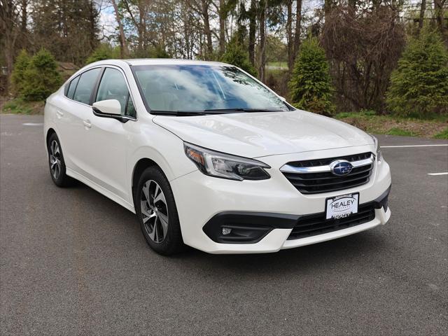2022 Subaru Legacy Premium for sale in FISHKILL, NY