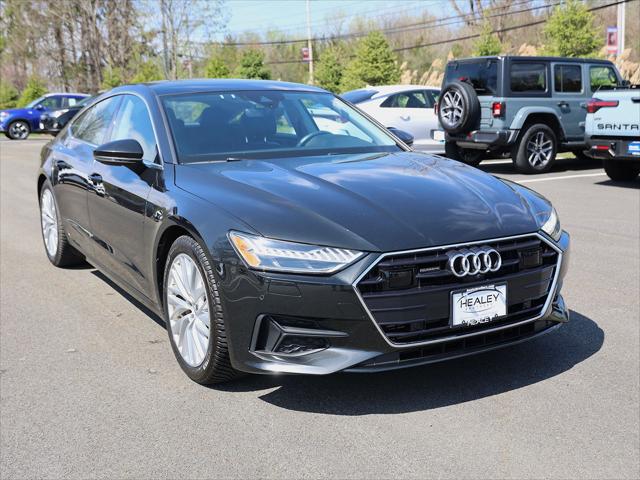 2019 Audi A7 55 Premium for sale in FISHKILL, NY