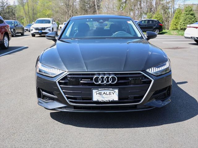2019 Audi A7 55 Premium