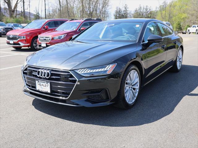 2019 Audi A7 55 Premium